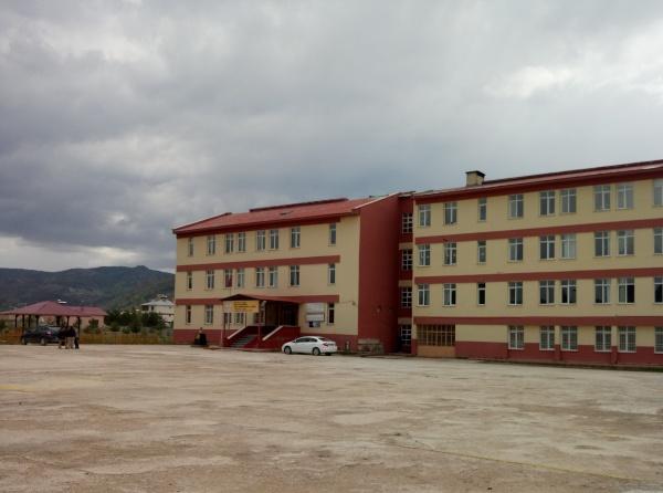 Halis Akmen Çok Programlı Anadolu Lisesi Fotoğrafı