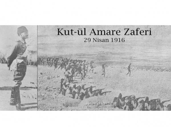 Kut´ül Amare Zaferi: Sömürgecilere atılan Osmanlı tokadı